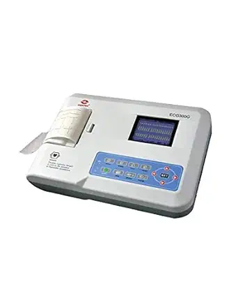 TenTabs CONTEC ECG MACHINE 300G