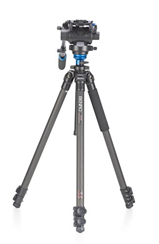 Benro C2573FS6 Videostativsatz (Einzelne Beine)