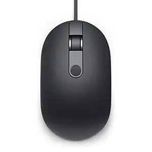 Dell Wired Mouse with Fingerprint Reader - MS819