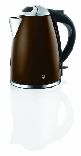 WMF TERRA Wasserkocher 1,7 l, 2400 W, beleuchtete Wasserstandsanzeige, Kalk-Wasserfilter, braun - 9