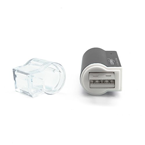 Kartenlesegerät USB Kartenleser Multi Kartenleser SDHC Kartenleser /Cardreader Für Micro SD, M2,Pro Duo,SDHC Schwarz - 4