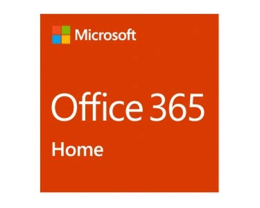 Preisvergleich Produktbild Microsoft Office 365 Home - Box-Pack (1 Jahr)