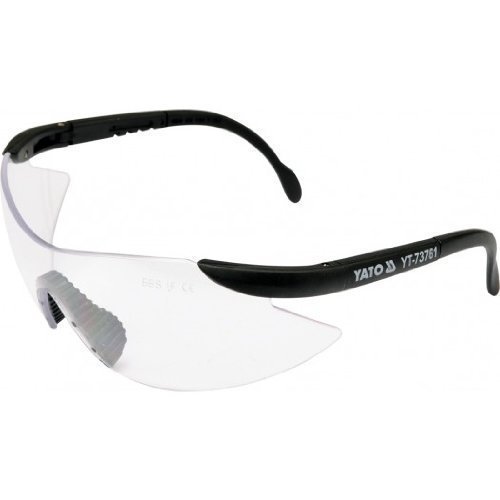 Schutzbrille Farblos