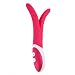 Produktbild Directtyteam G-Punkt Double Shock Rod Silikon Vibration AV Massage Stick Weibliche Masturbation Erwachsene Erotische Health Care Produkte Vibrator