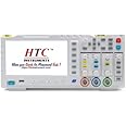 HTC 100 MHz Digital Oscilloscope with Signal Generator DSO-10100s By Skyking