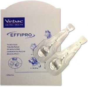 Effipro Large Dog 2pk