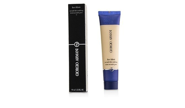 giorgio armani face fabric shade finder