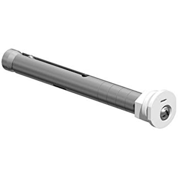 BADfabrik24 Bohrkonsole RHP Ø18mm - Stabile Heizkörper Halterung Für Wandmontage