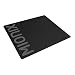 Produktbild MIONIX Alioth Medium Gaming Mousepad vernaehter Rand 370x320x3mm
