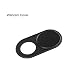 Produktbild Webcam Abdeckungen (1Pack), 0.7mm Ultra dünne Web Camera Cover Blocker für Handy, Computer, Macbook, iMac, Monitore, Datenschutz und Sicherheit zu schätzen