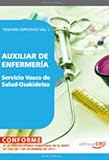 Image de Auxiliar de Enfermería del Servicio Vasco de Salud-Osakidetza. Temario Específico Vol. I. (Osakidetza 2011 (cep))