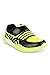 Nfive Green And Black Comfortable And Stylish Unisex Sports Shoes RS.799.00