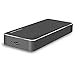Produktbild ANYOYO NVMe M.2 Gehäuse, 10Gbps USB 3.1 Typ-C zu PCIE M.2 2280 SSD Externe Box, Festplattengehäuse mit USB-C Adapter und USB 3.1 Kabel …