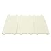 Baby Vivo bed insert for playpen made of plastic with door
