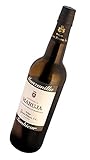 90 Puntos R.Parker Vino Manzanilla Maruja de Sanlúcar de Barrameda de Bodegas Juan Piñero. 75cl. Vino Crianza 8-9 años. D.O Manzanilla de Sanlúcar de Barrameda. La Alacena de la Pepa