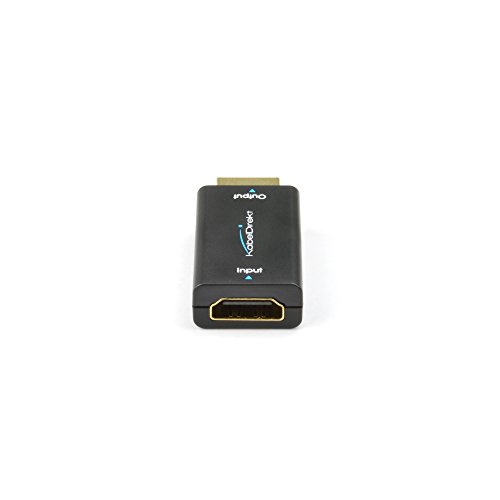 KabelDirekt HDMI Verstärker für Konfigurationen bis 40m (Buchse zu Stecker) Full HD 1080p – TOP Series - 2