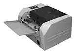 cortadora de tarjetas de visita manual Papel Fed modo: automático Alimentación de papel en un nombre único forma de fricción, volumen de latón): 180 g/m² 90 x 2pcs, 250 g/m² (70 x 2pcs
