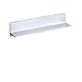 Produktbild Mirjan24  Wandboard Trafiko TR12, Praktische Wandregal, Buchregal, Regal, Hängeregal, Jugendzimmer (Weiß)