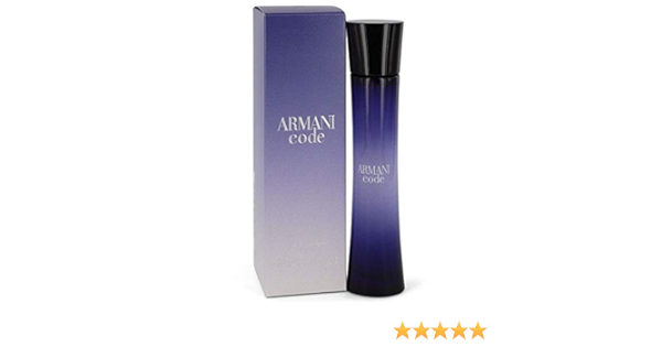 giorgio armani code 50 ml