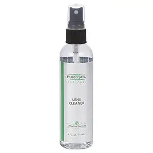 Purosol All Natural Lens Cleaner 4oz.