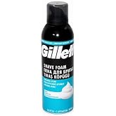 Gillette Classic Hassas Tıraş K&ouml;p&uuml;ğ&uuml;, 200 Ml