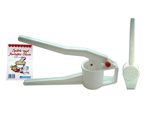 Buchsteiner Spätzle- und Kartoffelpresse