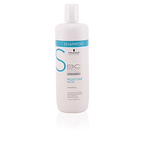 Preisvergleich Produktbild BC MOISTURE KICK Shampoo 1000 ml ORIGINAL