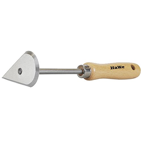 HaWe Farbkratzer Halbr.-Spitz, 72.566