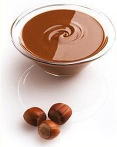 Gelfruit - 100% Pure Hazelnut Paste - ideal for Baking and Ice Cream - 250g