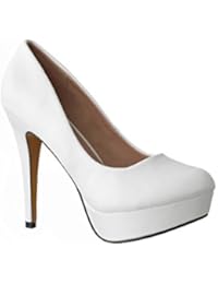 Elara Cerrado de Material Sintético Mujer