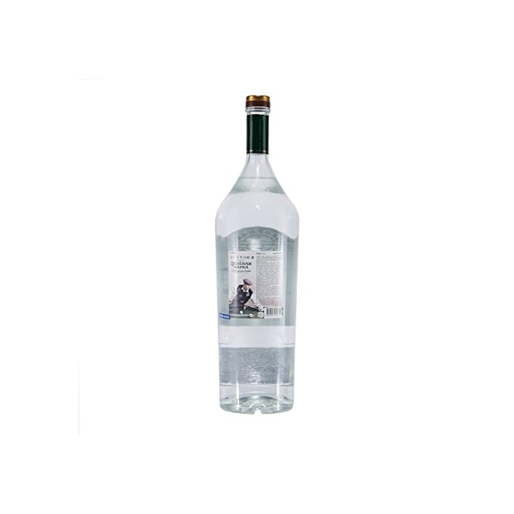 Vodka Green Mark Vodka Cedar Nut • ᐅ Bester Wodka der Welt