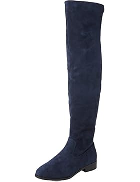 Another Pair of Shoes Damen Louisae1 Langschaft Stiefel