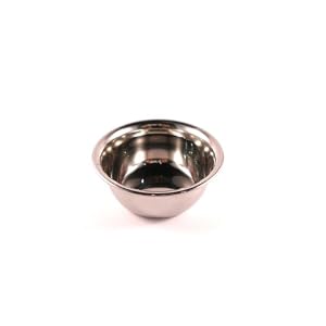 Stainless Steel Shaving Bowl For Shaving Cream / Soap by Barber Blades - Image 2