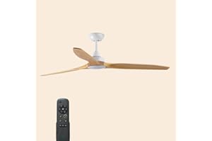 VENTYLY MORELOS Ventilador de techo Ø152