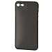 Produktbild Nevox StyleShell Air Cover- iPhone 7, schwarz-transparent