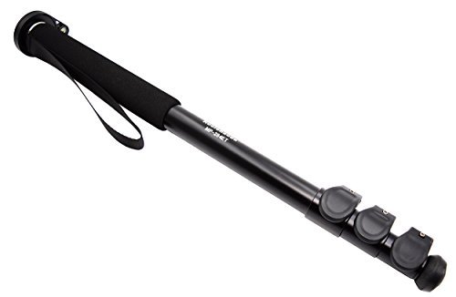 koolehaoda Compact Camera Monopied pour appareil photo et caméscope avec dragonne + Sac de trans koolehaoda Compact Camera Monopied pour appareil photo et caméscope avec dragonne + Sac de trans