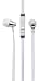 Lenovo VIBE K4 Note Compatible Signature Brand 3.5mm VM-39 Champ Series High Quality HandsFree Earphone For Iphone,Samsung ,Xiaomi,Lenovo Smartphones With Mic - Silver (With Mode Changing Switch For Different Phones) RS.199.00