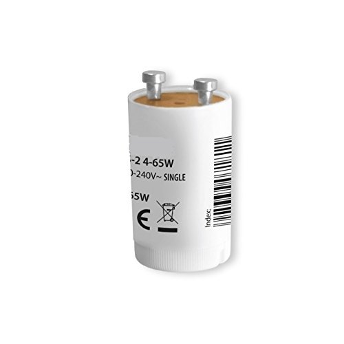 Preisvergleich Produktbild Leuchtstoffröhren Sofortstarter Schnellstarter Leuchtstofflampe