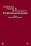 Image de Services Trade and Development: The Experience of Zambia