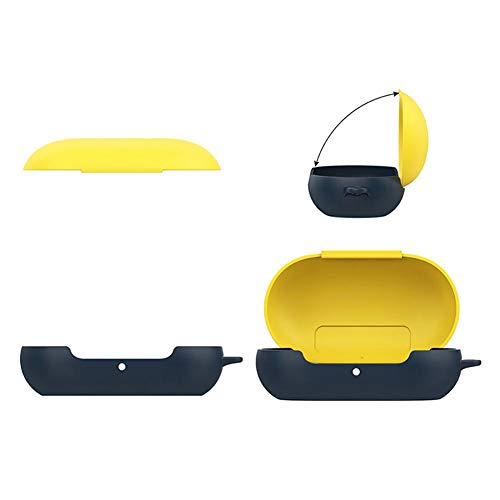 Preisvergleich Produktbild Neckip Bluetooth Sport-Kopfhörer-Schutzhülle Mit Haken Für Samsung Galaxy Buds