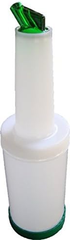 sped bottle-STORE-N FOR container for juice green casting normal the bars