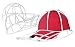 Produktbild Coogel Ball Cap Buddy Washer Wash Ballcap Baseball Sport Hat Cleaner