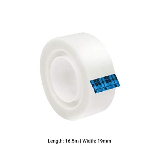 Scotch Damage Free Mounting and Decor by 3M Wall Safe Tape (Width 1.9M Length 16.5M, Up to 14G),White - Image 3