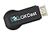 Produktbild smartlife (verbesserte version) miracast dongle, foxcesd 5g wireless display hdmi - adapter an empfänger streaming - videos bilder docs von iphone, ipad, android - geräte von samsung smart tv - monitor oder beamer (5G)