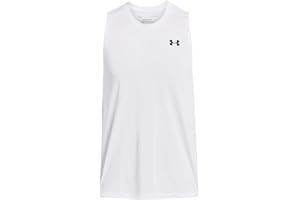 Under Armour Tech 2.0 1/2 Zip, Versatile Warm Up Top for Men, Light and Breathable Zip Up Top for Working Out Men