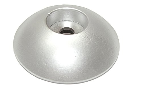 Preisvergleich Produktbild Navyline Aluminium Rundanode Ø110mm