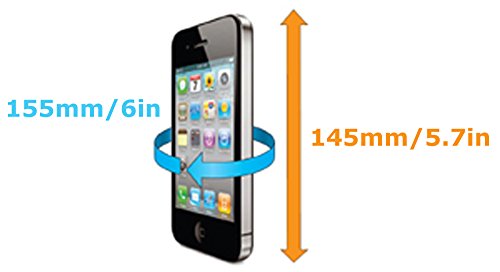 Aquapac 108 Custodia a tenuta stagna per apparecchi elettronici, trasparente/grigia, formato mini