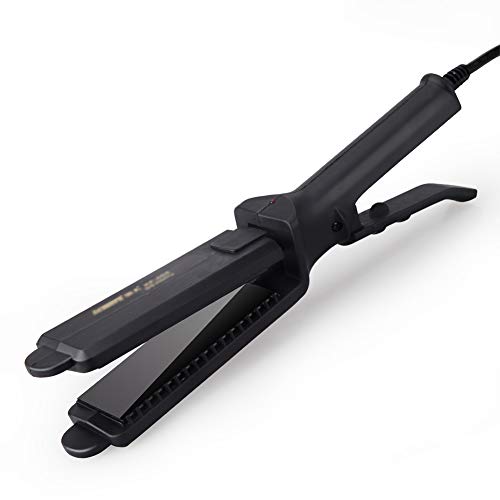 Hair Straightener Splint Ceramic Negative Ion Hair Straightening Plate Clip Does Not Hurt Hair Straight Hair Straightener Dormitory Advanced Ceramic Straightening Machine