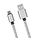 Produktbild royalr Multi-Color-1m / 2m / 3 Meter Quick Charge USB Typ C Kabel Handy-Schnelllade-Draht-Linie 2.4A USB-C Datenkabel