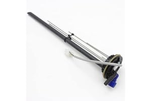 PRO-STYLING DESIGN FOR PERFECTION pro-Styling Nordelettronica 2557.000.01 - Sonda per serbatoio, camper, roulotte, barca con 4 elettrodi e raccordi per tubi flessibili